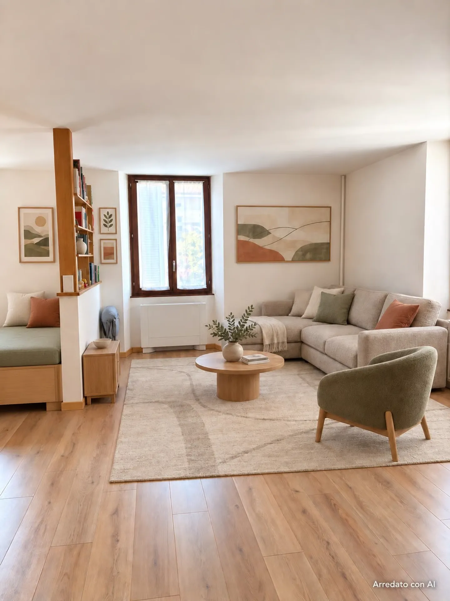 MAISON AVEC APPARTEMENT PRINCIPAL ET UNITÉ D'HABITATION SÉPARÉE À SAN VITTORE GR - Photo 16 sur 35