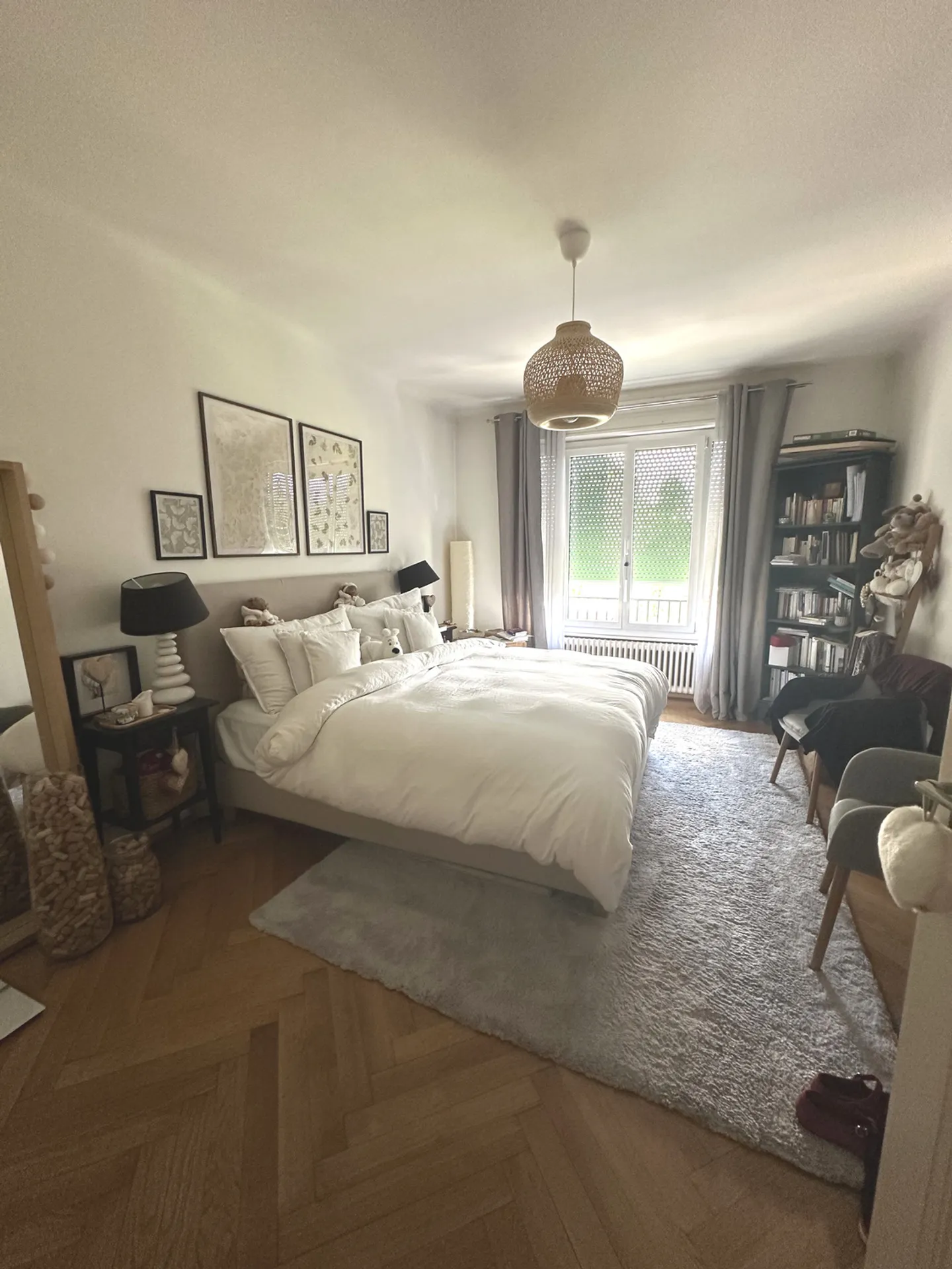 2½ ROOM APARTMENT IN LAUSANNE - CITY CENTER, FURNISHED, FIXED TERM - Photo 5 of 8