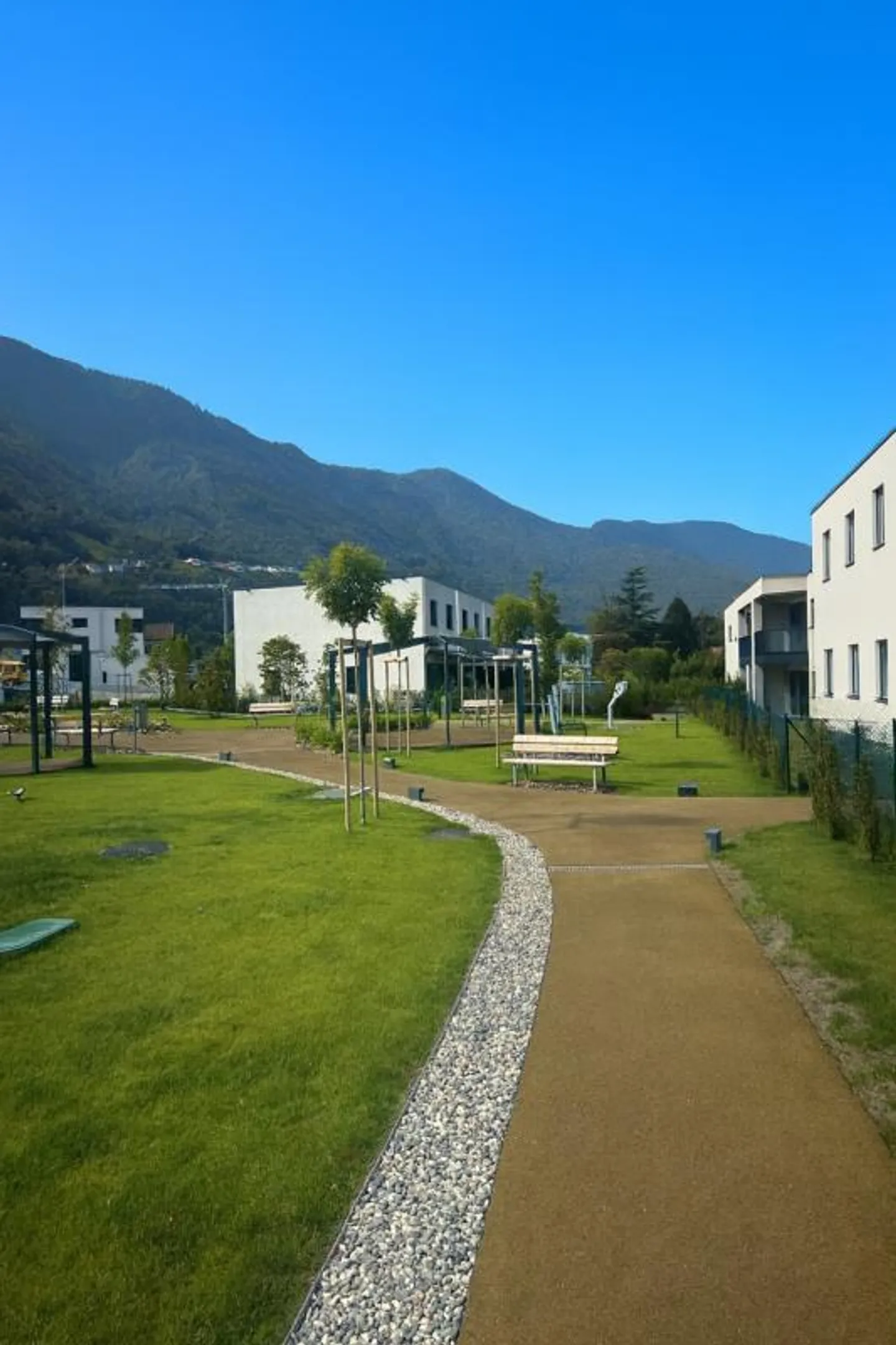 Nuovi appartamenti di 3,5 stanze con terrazza - Foto 8 di 8