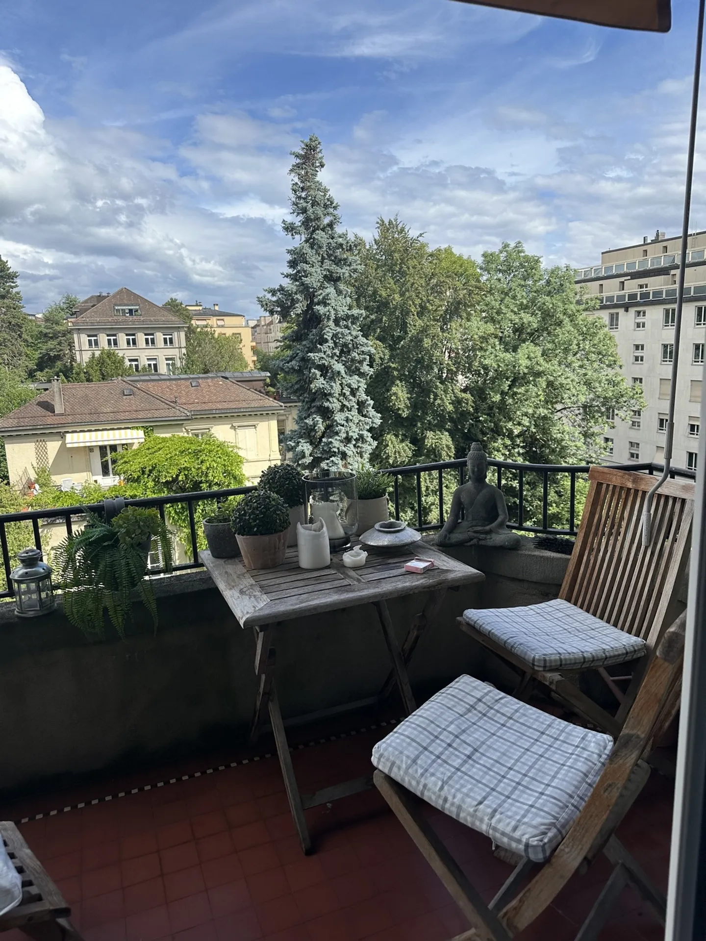 2½ ROOM APARTMENT IN LAUSANNE - CITY CENTER, FURNISHED, FIXED TERM - Photo 8 of 8