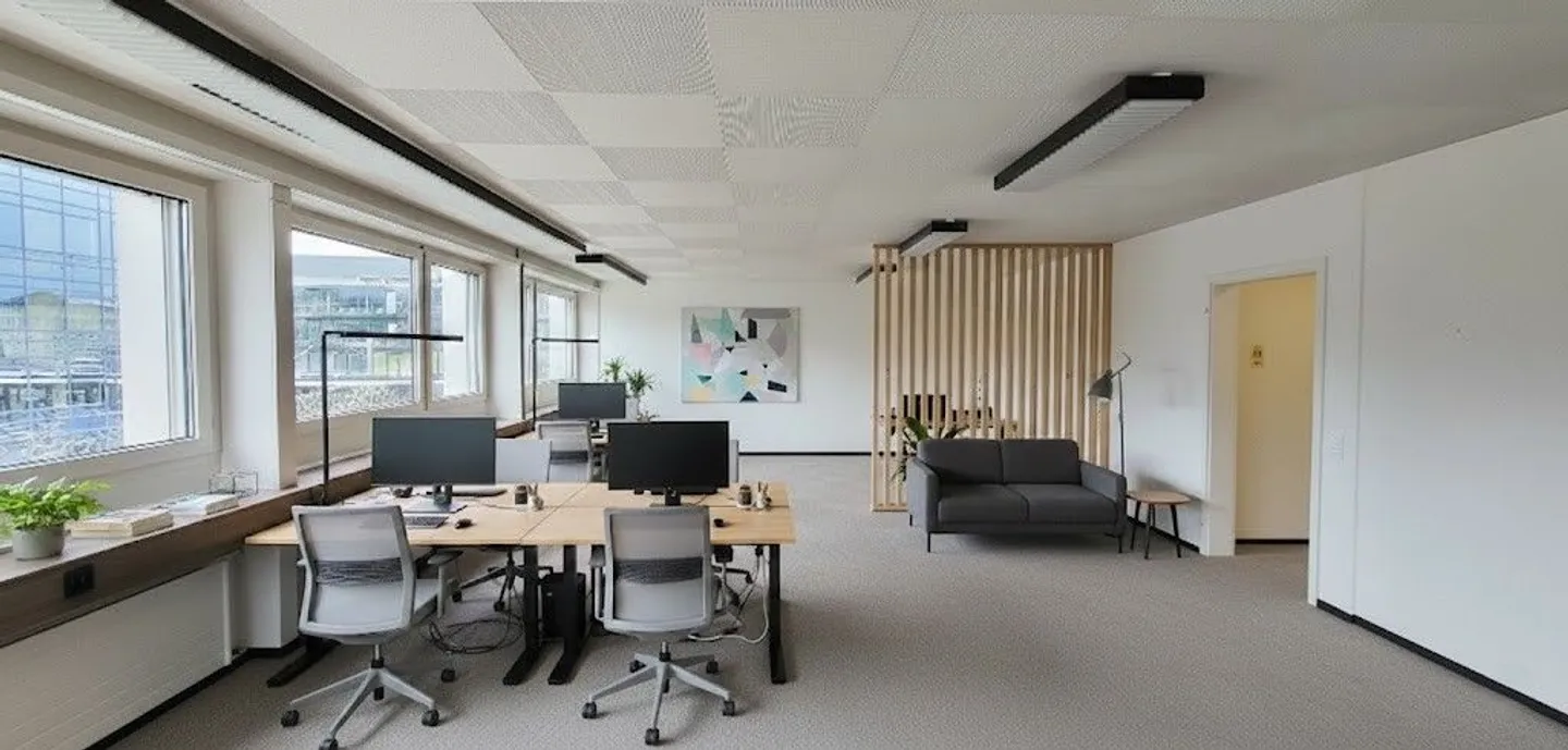 121 m² Bürofläche an bester Lage! - Foto 1 von 11