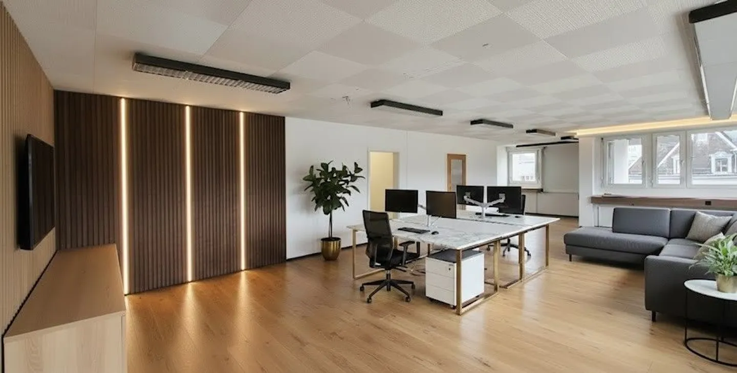 121 m² Bürofläche an bester Lage! - Foto 2 von 11