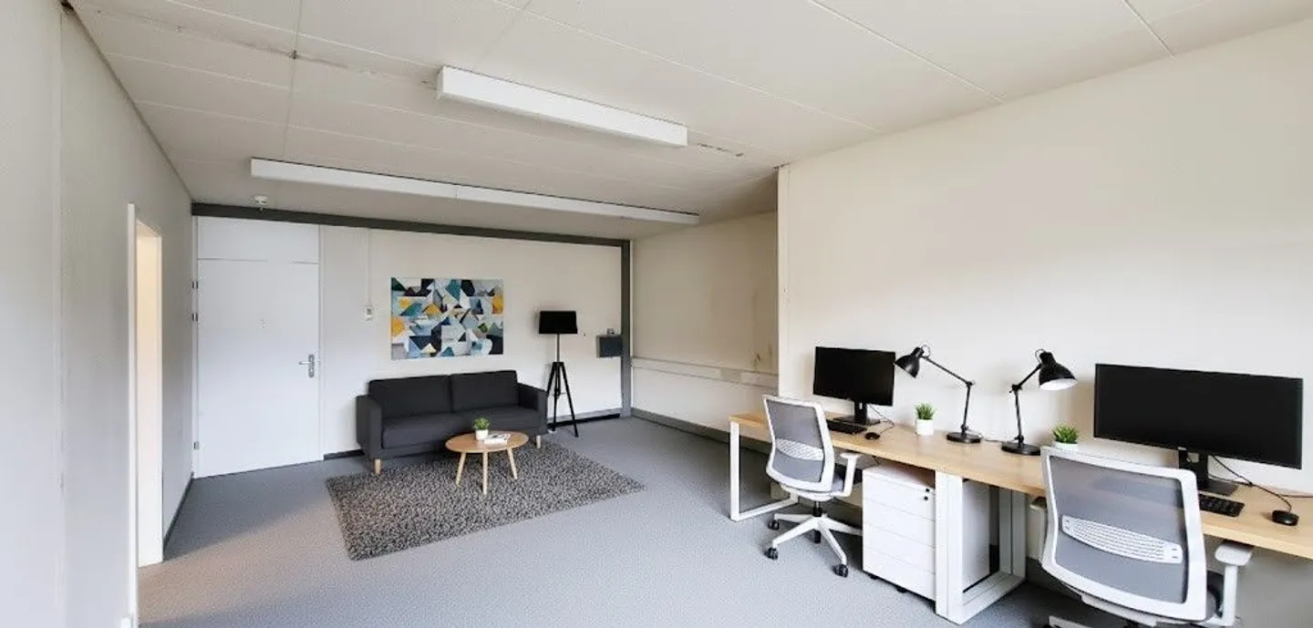 121 m² Bürofläche an bester Lage! - Foto 7 von 11