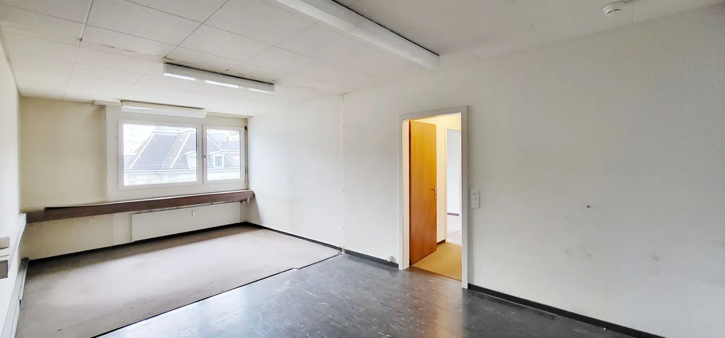 121 m² Bürofläche an bester Lage! - Foto 8 von 11