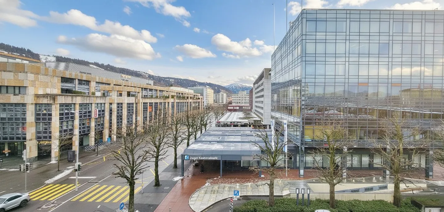 121 m² Bürofläche an bester Lage! - Foto 9 von 11