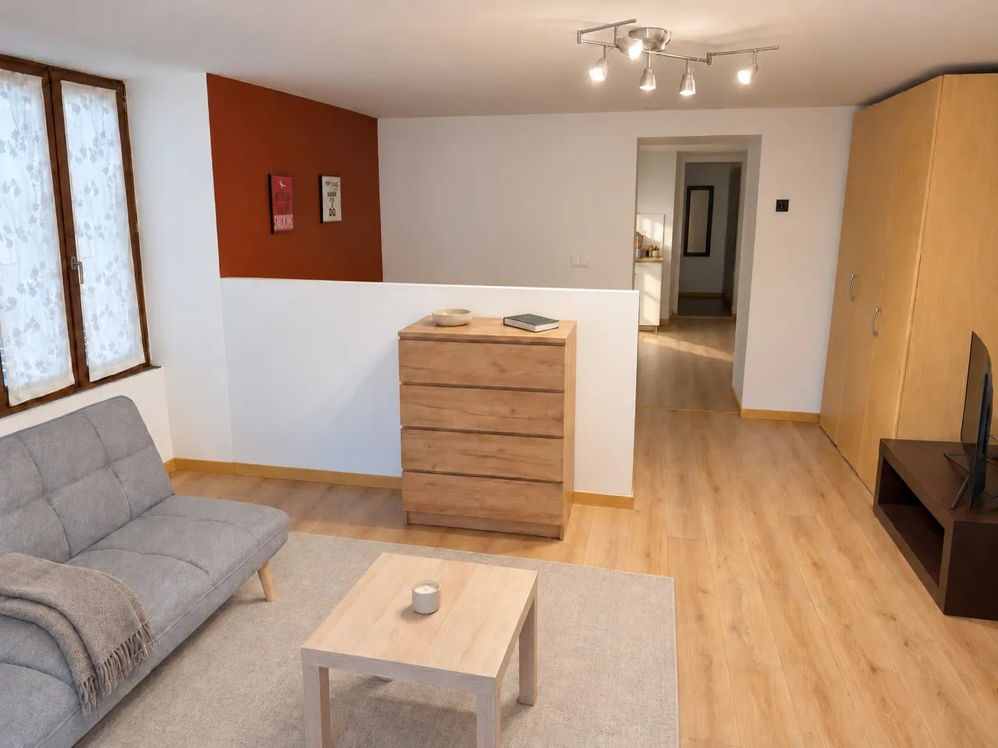 MAISON AVEC APPARTEMENT PRINCIPAL ET UNITÉ D'HABITATION SÉPARÉE À SAN VITTORE GR - Photo 27 sur 35