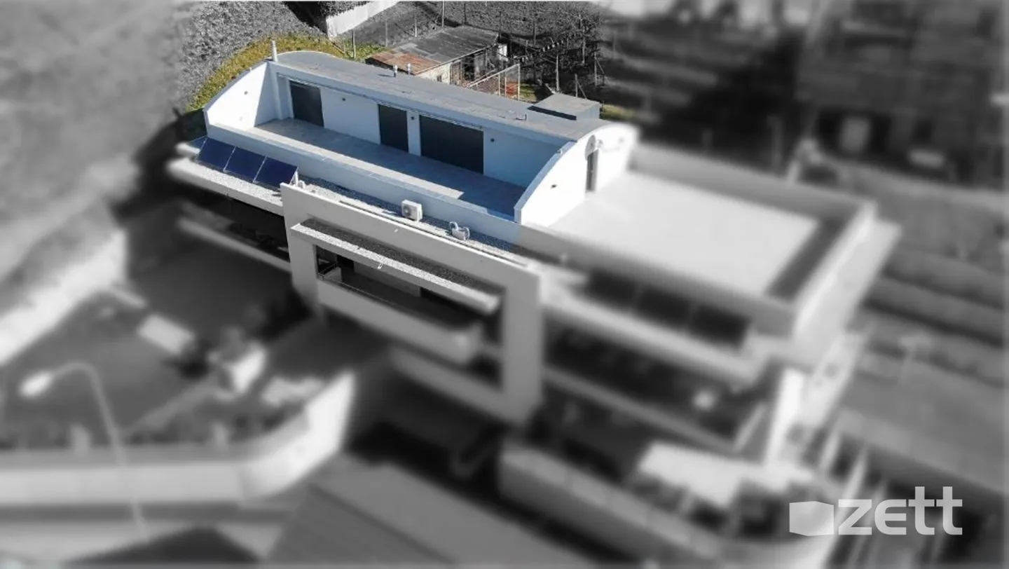 Lugano - Residenza 7Bello - Attic 2.5 rooms with large terrace - Photo 5 of 8