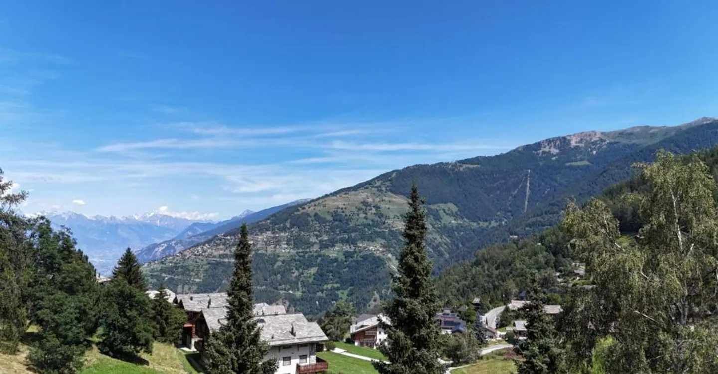 Appartement élégant à Haute-Nendaz - Photo 3 sur 7