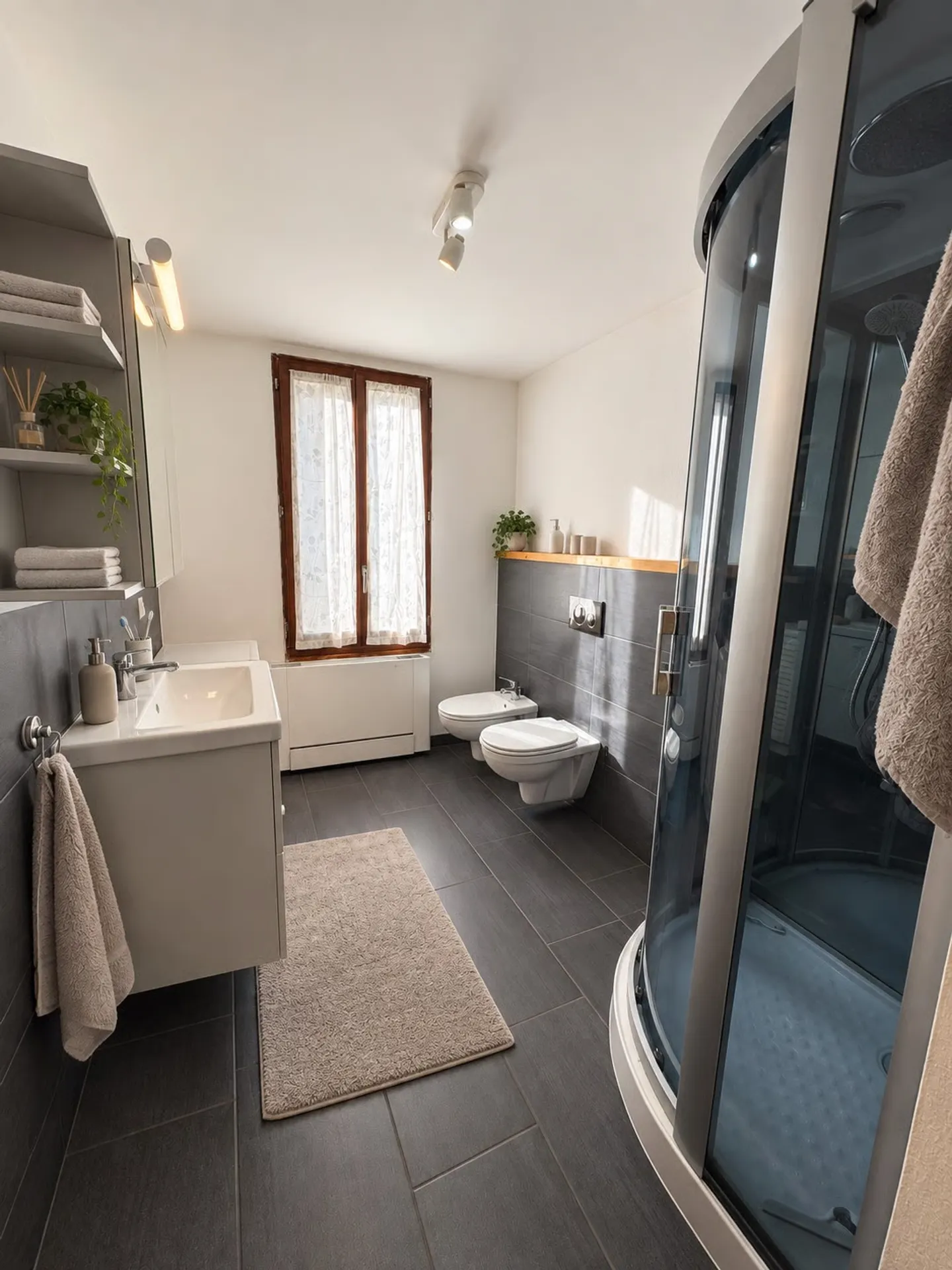 MAISON AVEC APPARTEMENT PRINCIPAL ET UNITÉ D'HABITATION SÉPARÉE À SAN VITTORE GR - Photo 33 sur 35