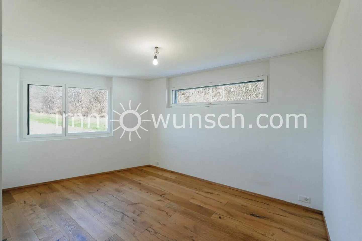 Spacious 3 ½ room condominium with a magnificent view of the Valais and Bernese Alps - Photo 8 of 11