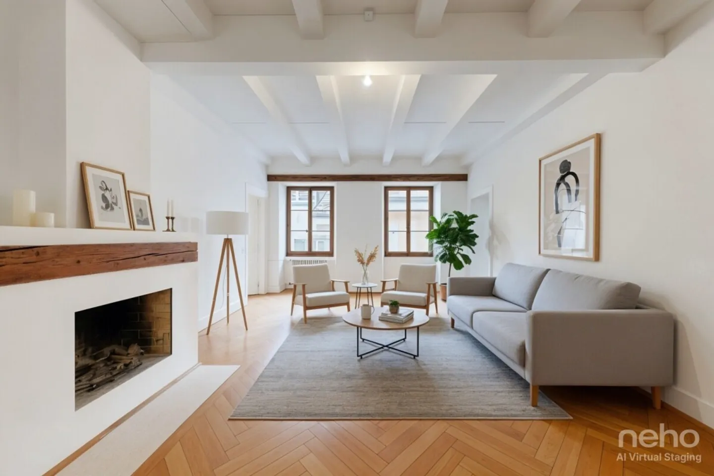 Appartamento affascinante a Vevey - Foto 1 di 13