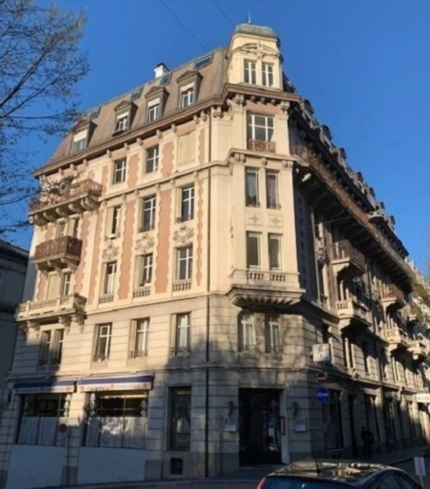 Beautiful 4-room apartment located Sous Gare - Photo 1 of 12