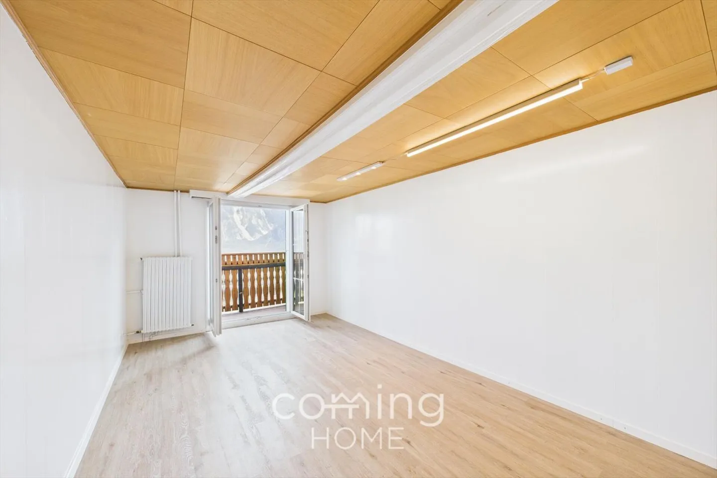 Attraktive 3.5-Zimmer-Wohnung in Varen - Sonnige Lage und ideal als Zweitwohnsitz - Foto 2 von 11