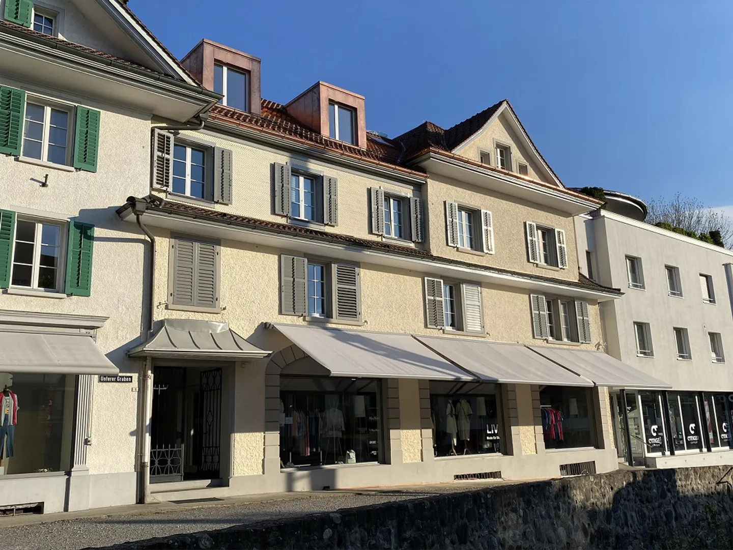 Appartamento 4 1/2 locali nella città di Sursee con balcone, possibilità di giardino - Foto 1 di 10