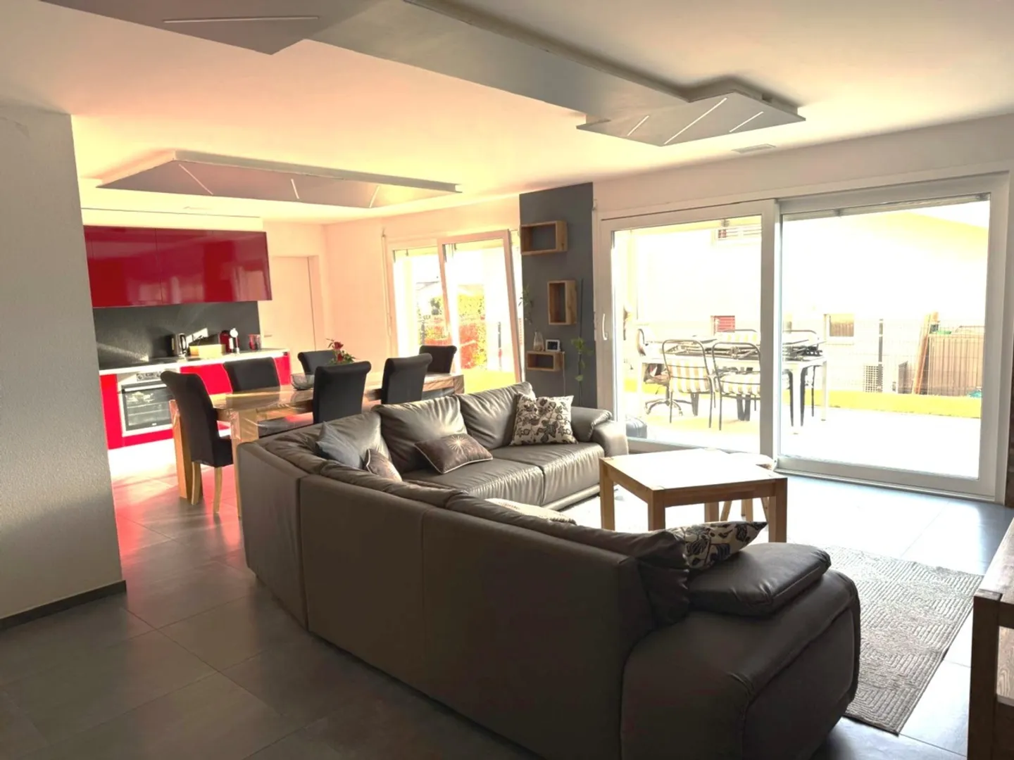 Apartment-Haus 4.5 Zimmer – Leytron - Foto 3 von 11