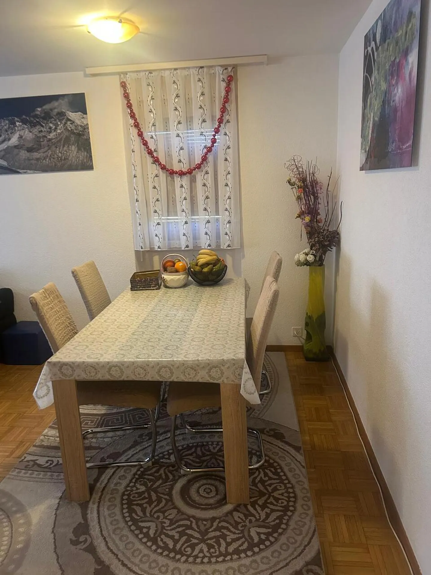 Farvagny, charming apartment for rent immediately or by arrangement. 3.5 rooms - Photo 7 of 9