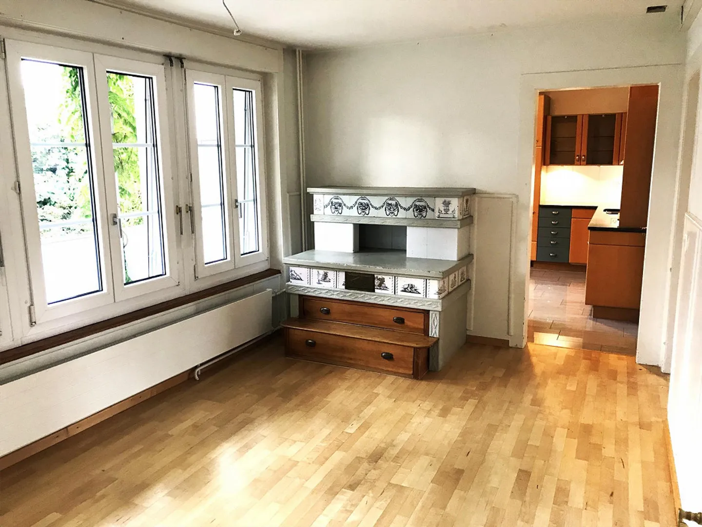 Appartamento 4 1/2 locali nella città di Sursee con balcone, possibilità di giardino - Foto 2 di 10