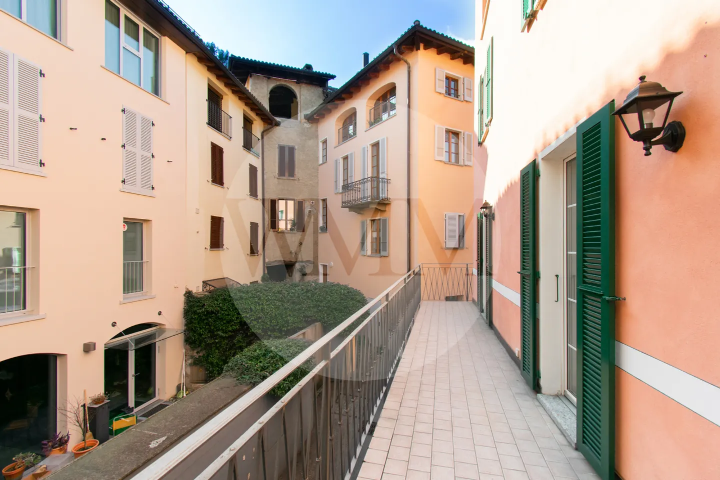 Charming 4.5 Room Apartment in Characteristic House - Photo 15 of 16