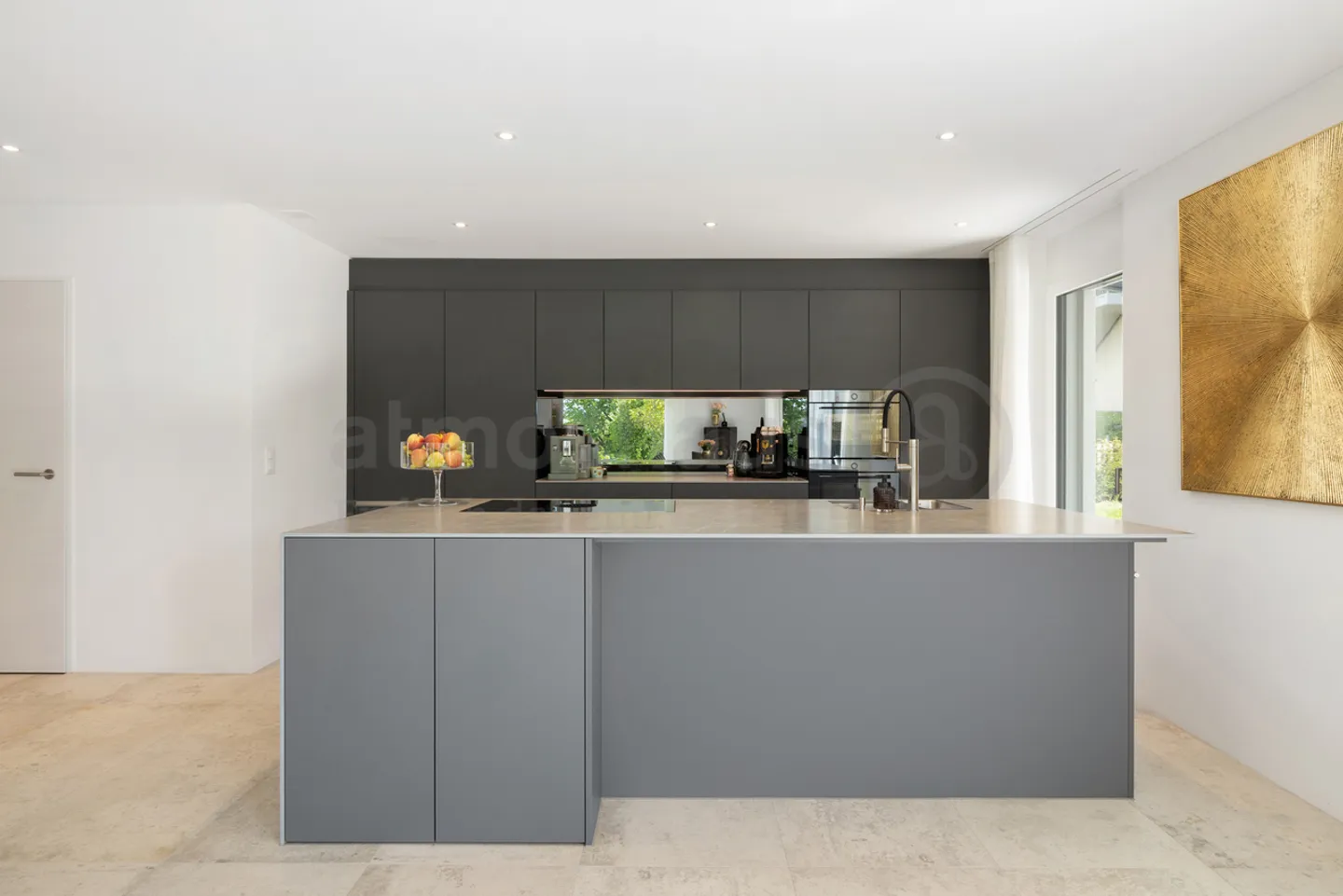 Moderne Einfamilienhaus in Safenwil - Foto 3 von 10