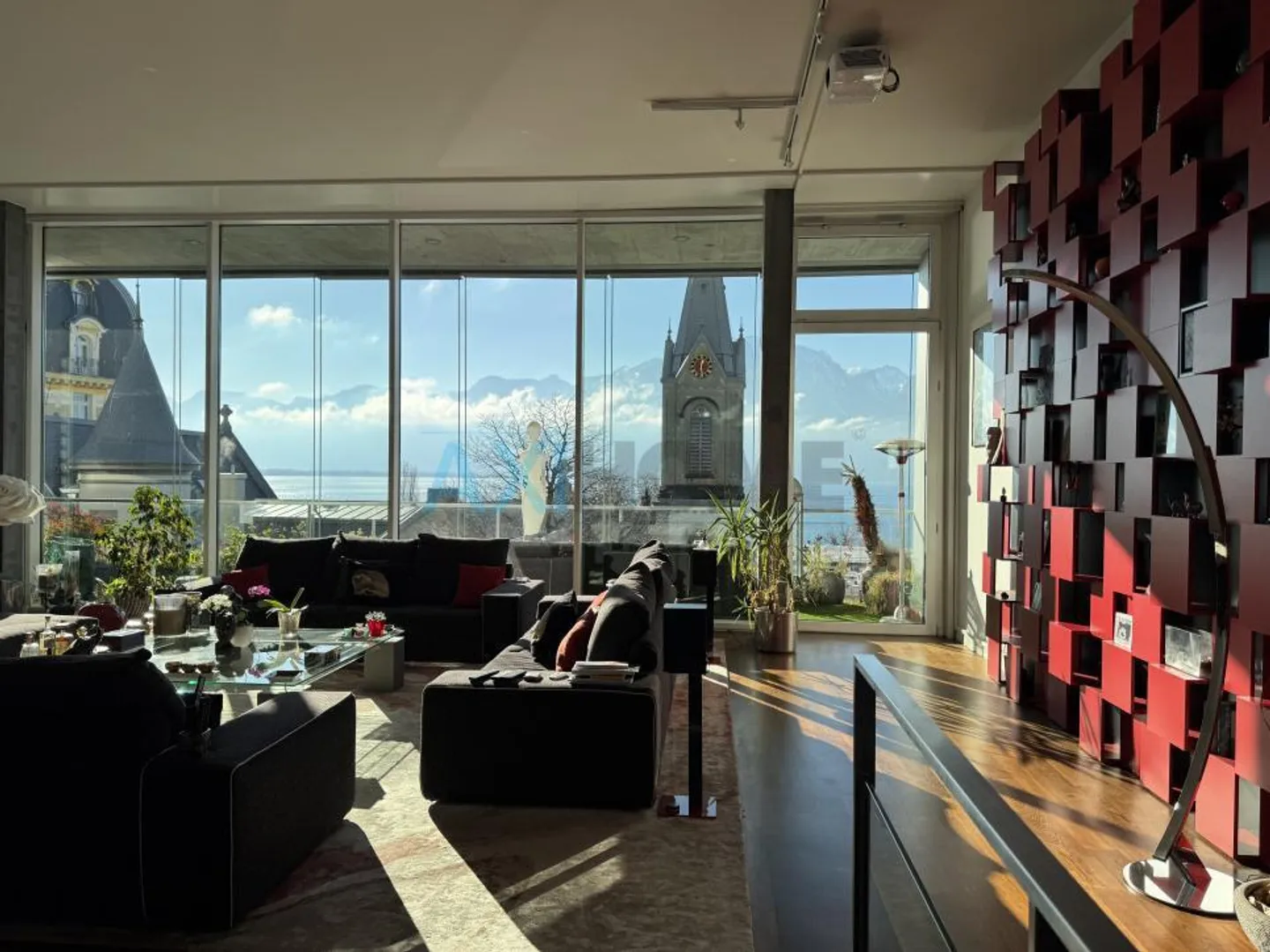 Loft eccezionale nel centro di Montreux - Foto 1 di 14