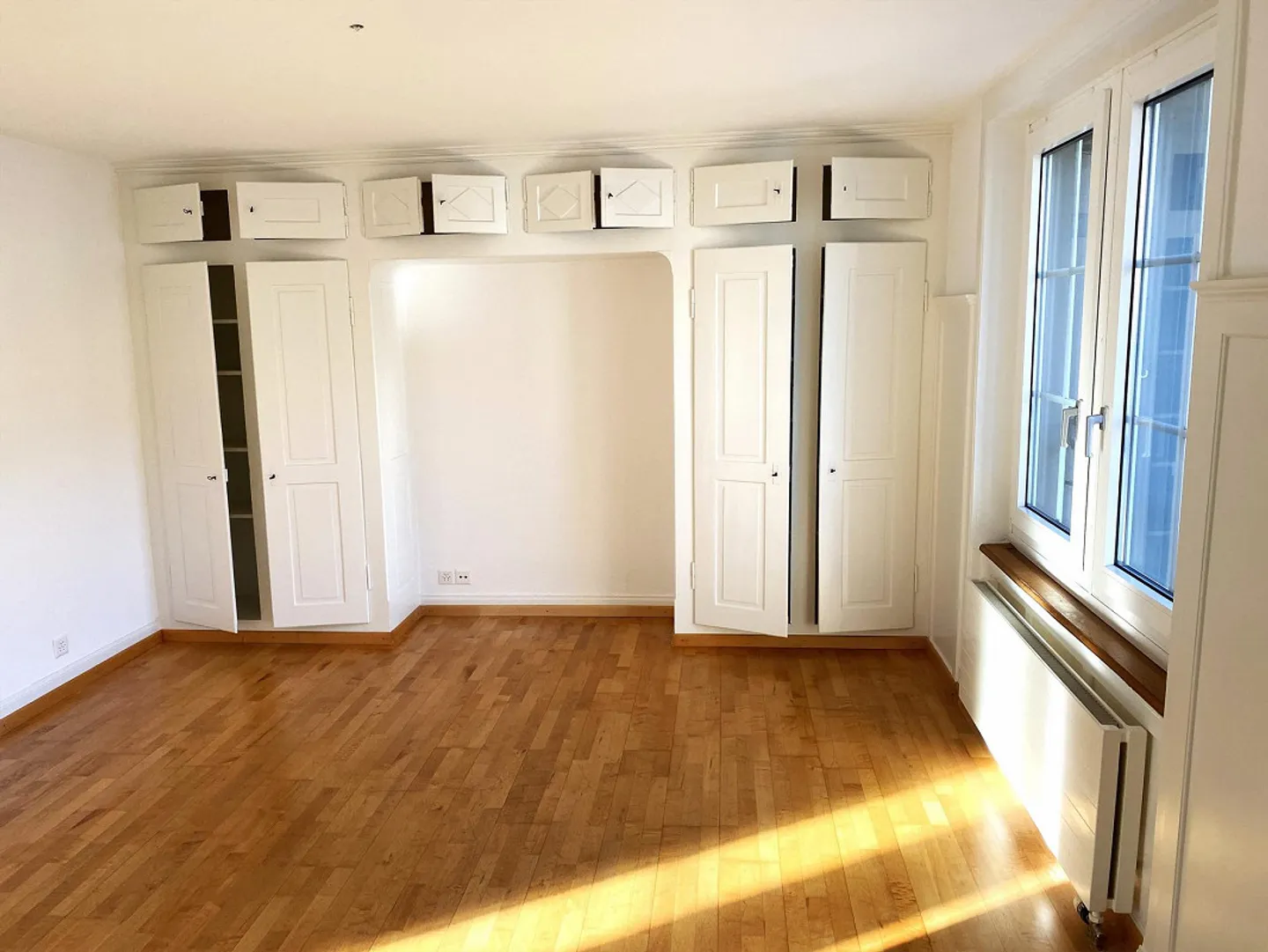 Appartamento 4 1/2 locali nella città di Sursee con balcone, possibilità di giardino - Foto 4 di 10