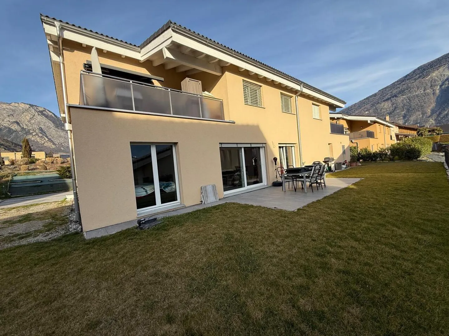 Apartment-Haus 4.5 Zimmer – Leytron - Foto 11 von 11