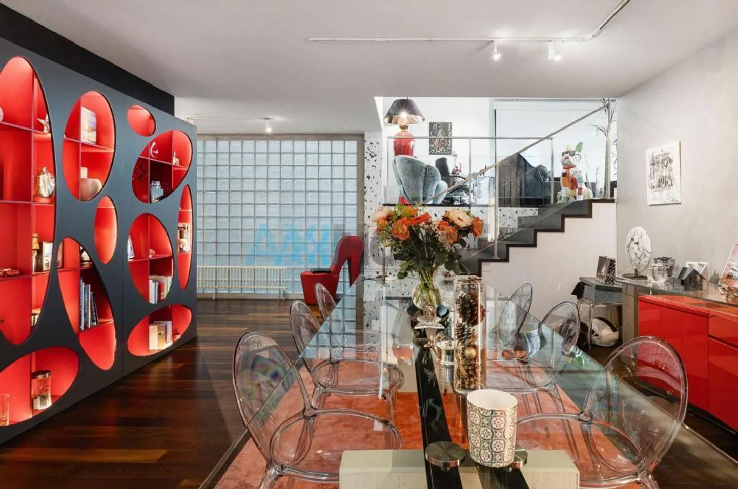 Loft eccezionale nel centro di Montreux - Foto 4 di 14