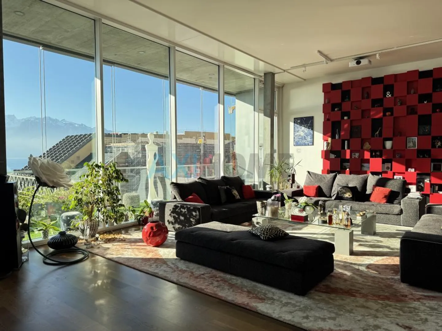 Loft eccezionale nel centro di Montreux - Foto 6 di 14