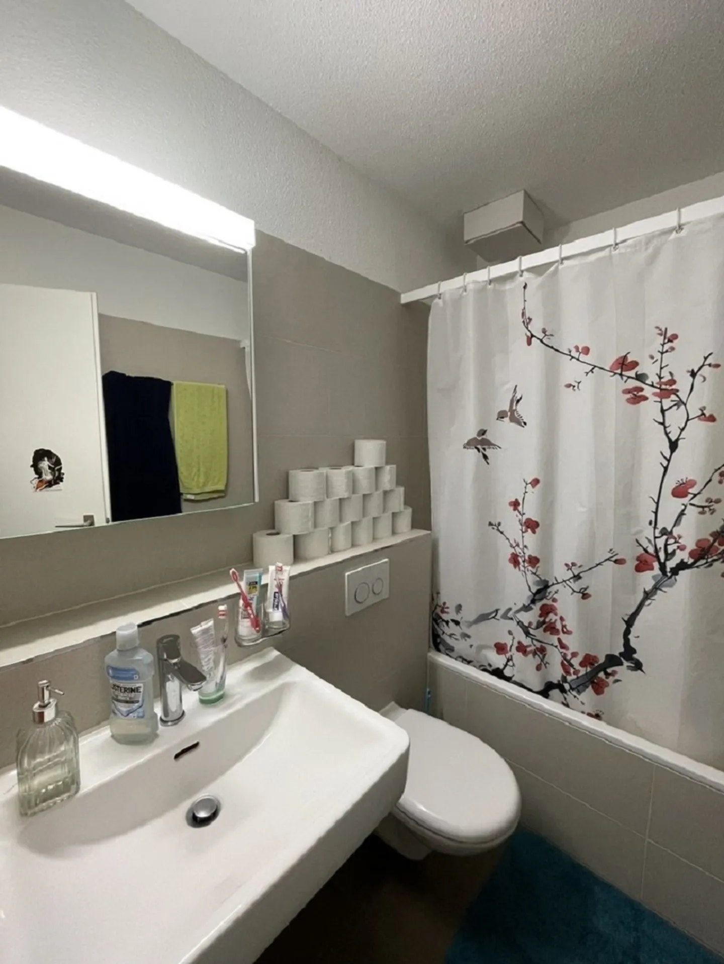 Möblierte Wohnung mieten - Foto 7 von 9