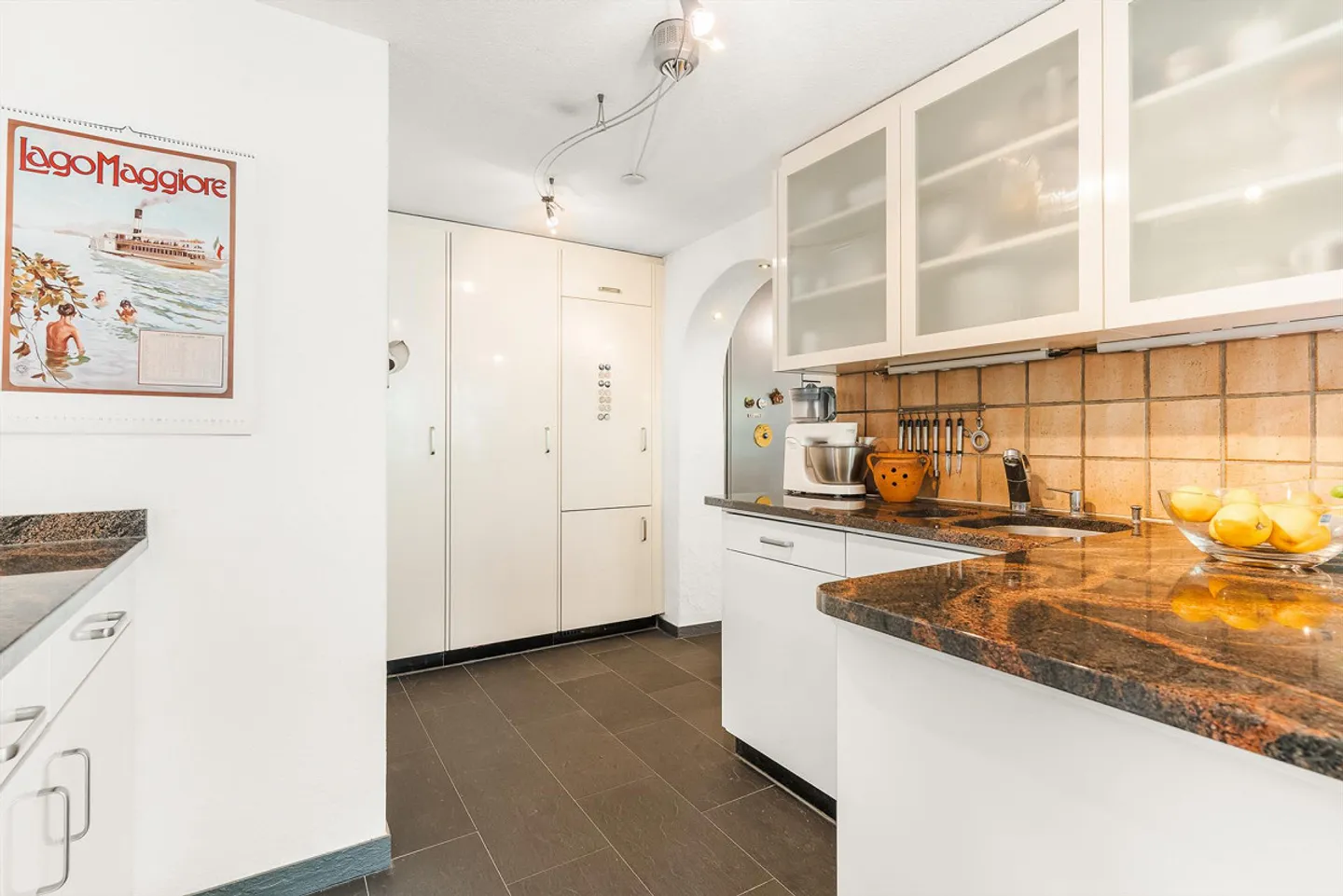 Charmante Wohnung mit Seeblick - Foto 2 von 4