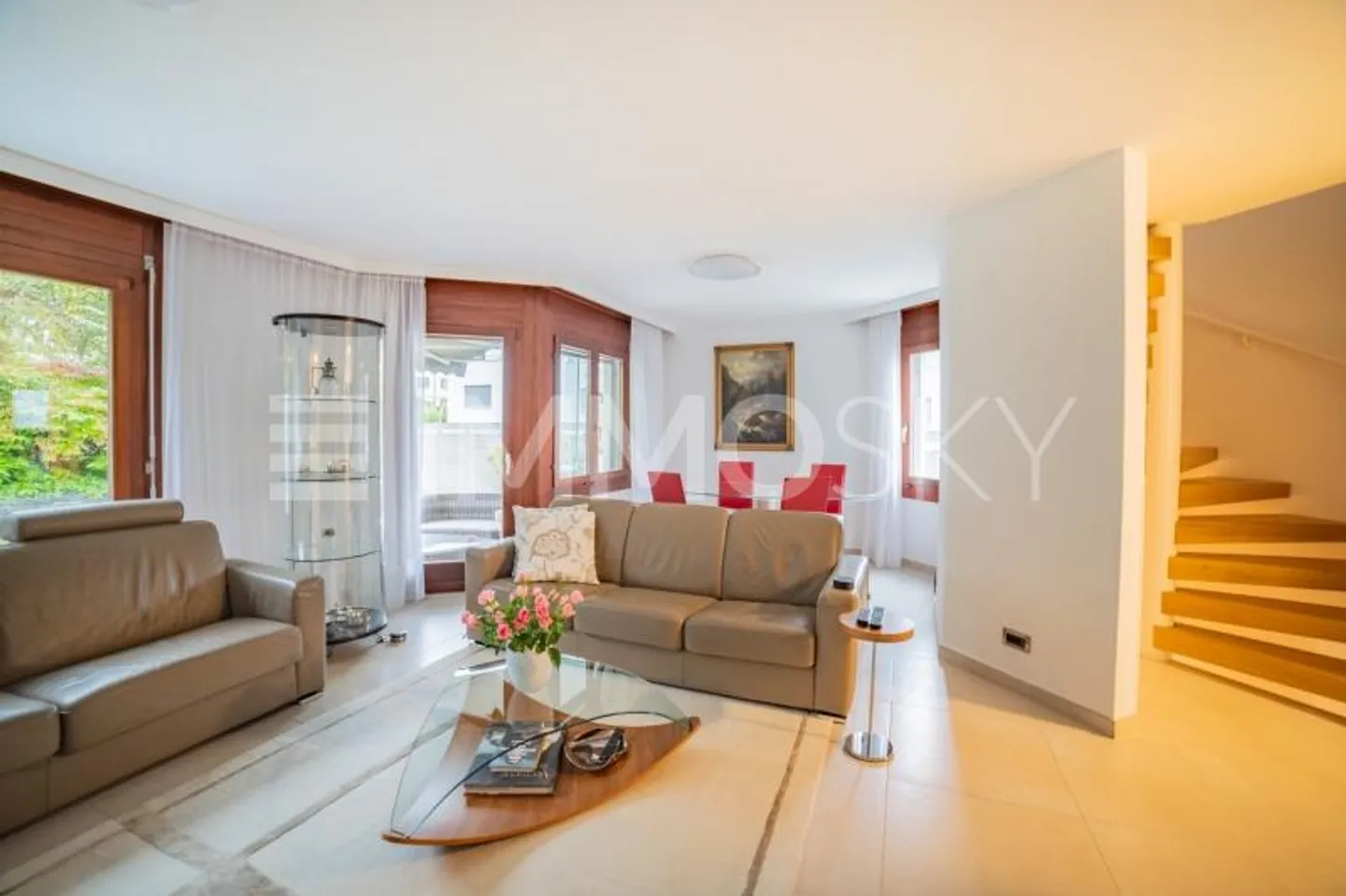 Vivere dove altri cercano - Casa con forte sostanza e posizione privilegiata - Foto 4 di 7
