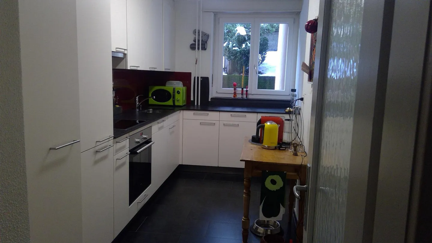 Appartement de 5.0 pièces à Saint-Gall - Photo 2 sur 10
