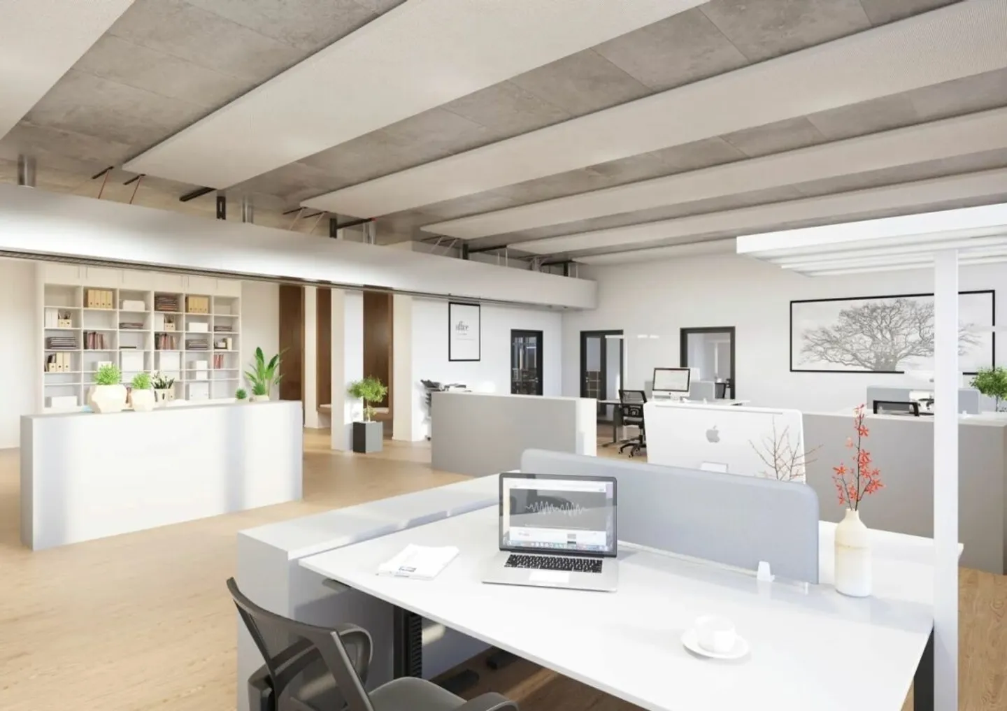 Business-Standort HANG-AAR Komplex - Foto 4 von 9