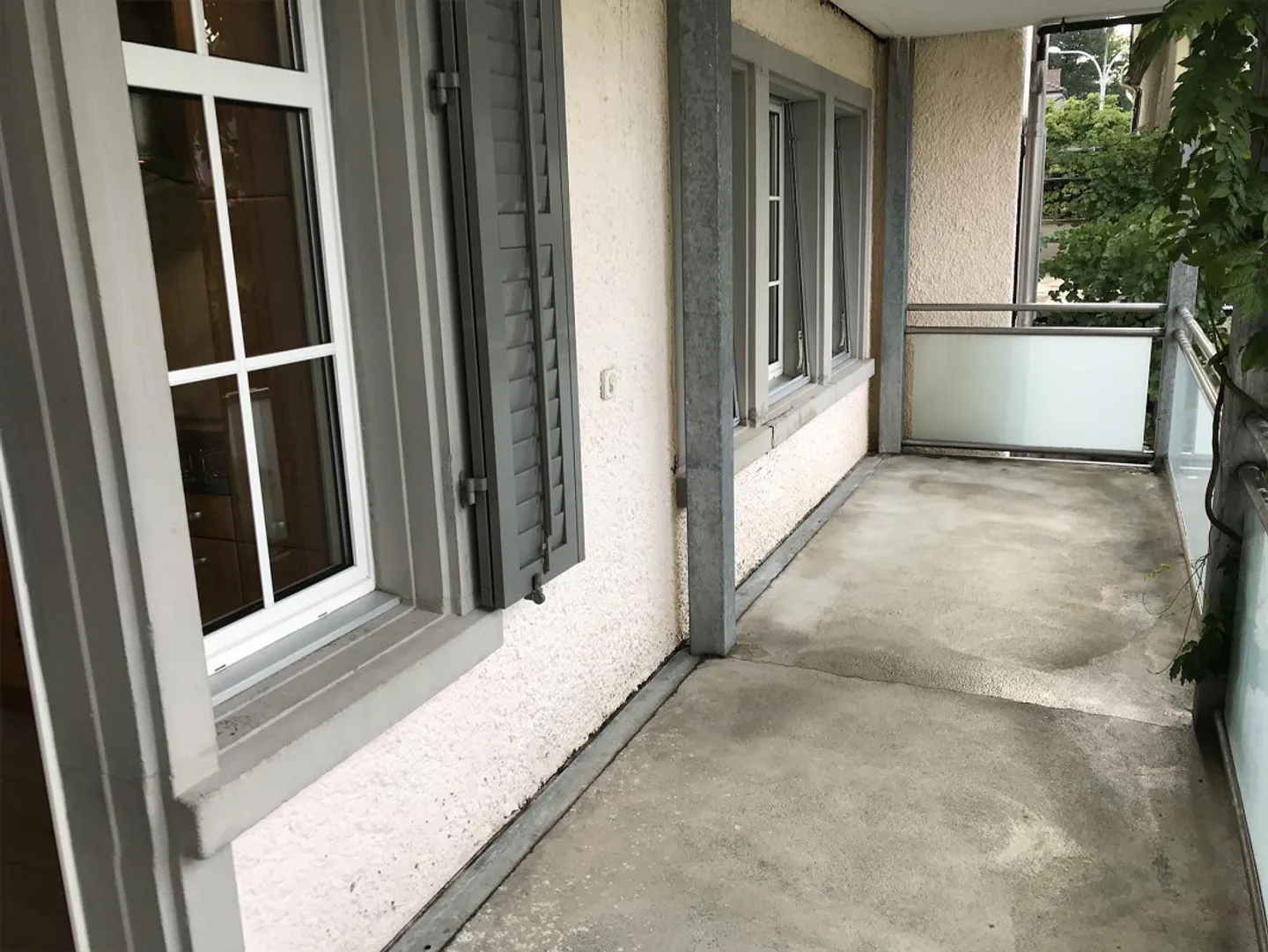 Appartamento 4 1/2 locali nella città di Sursee con balcone, possibilità di giardino - Foto 9 di 10