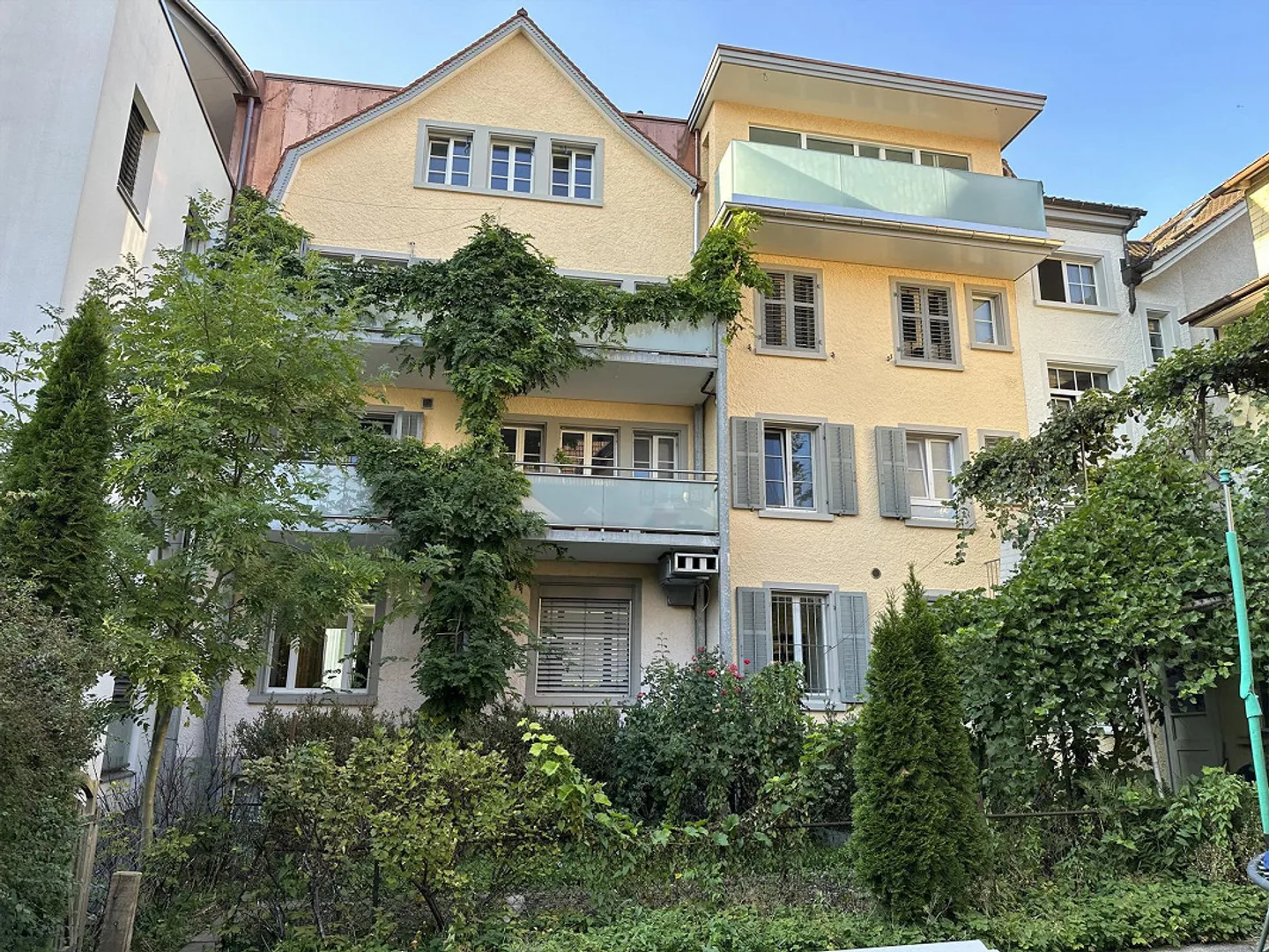 Appartamento 4 1/2 locali nella città di Sursee con balcone, possibilità di giardino - Foto 10 di 10