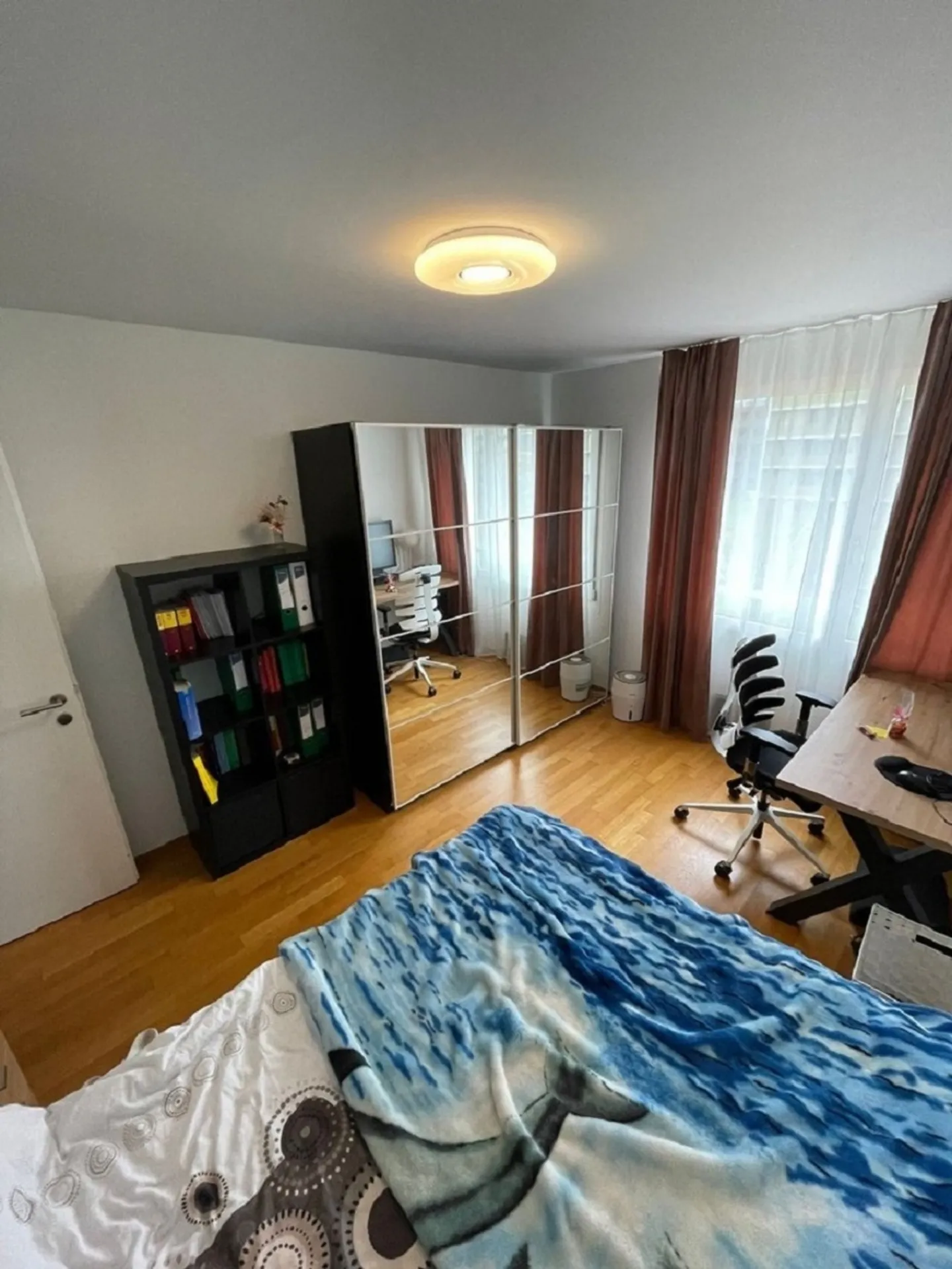 Möblierte Wohnung mieten - Foto 8 von 9