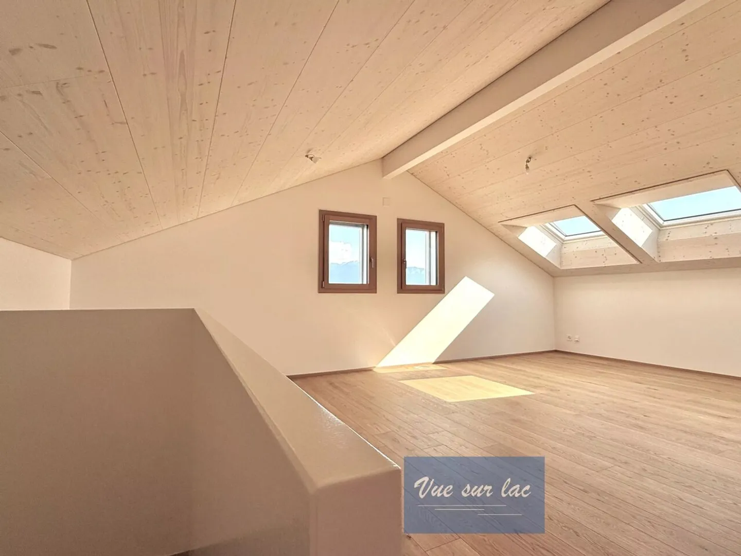 Wunderschönes renoviertes Duplex mit atemberaubendem Blick in Grandvaux - Foto 4 von 13