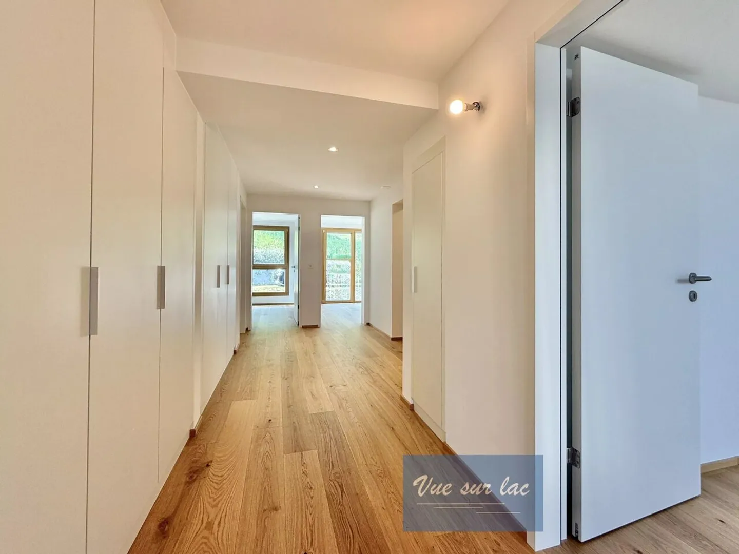 Wunderschönes renoviertes Duplex mit atemberaubendem Blick in Grandvaux - Foto 7 von 13
