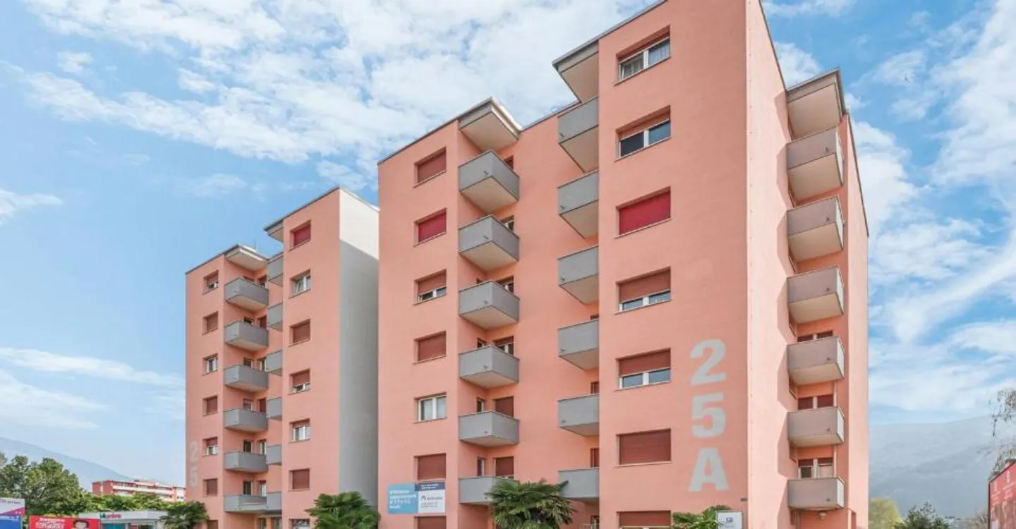 Appartement moderne 3.5 pièces - Photo 1 sur 7