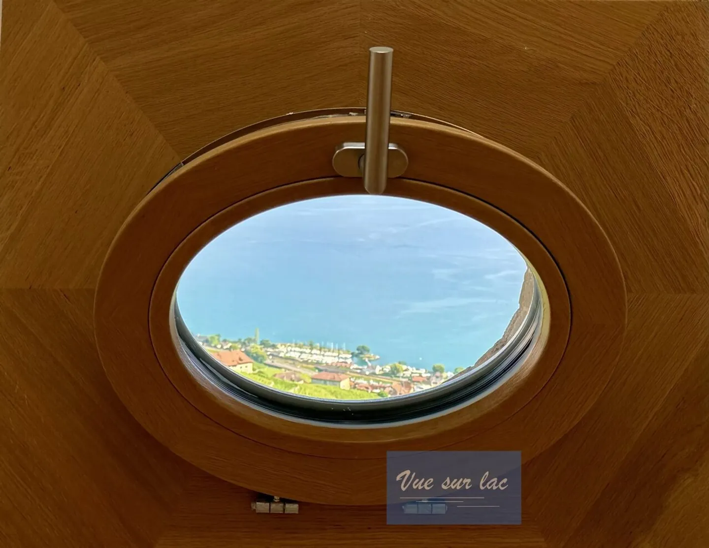 Wunderschönes renoviertes Duplex mit atemberaubendem Blick in Grandvaux - Foto 9 von 13