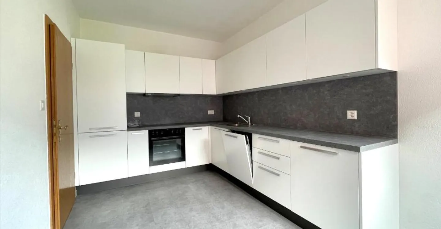 Appartement moderne 3.5 pièces - Photo 3 sur 7