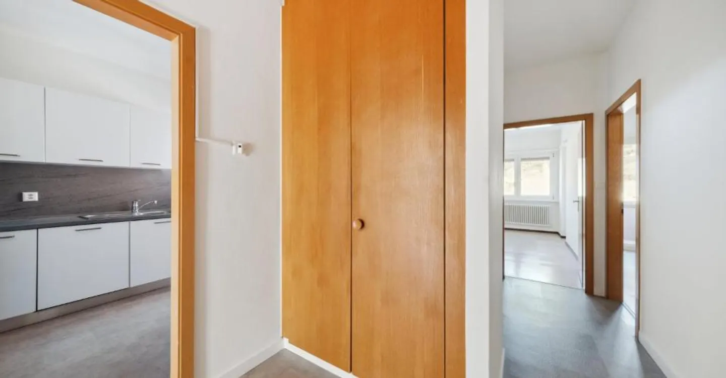 Appartement moderne 3.5 pièces - Photo 6 sur 7
