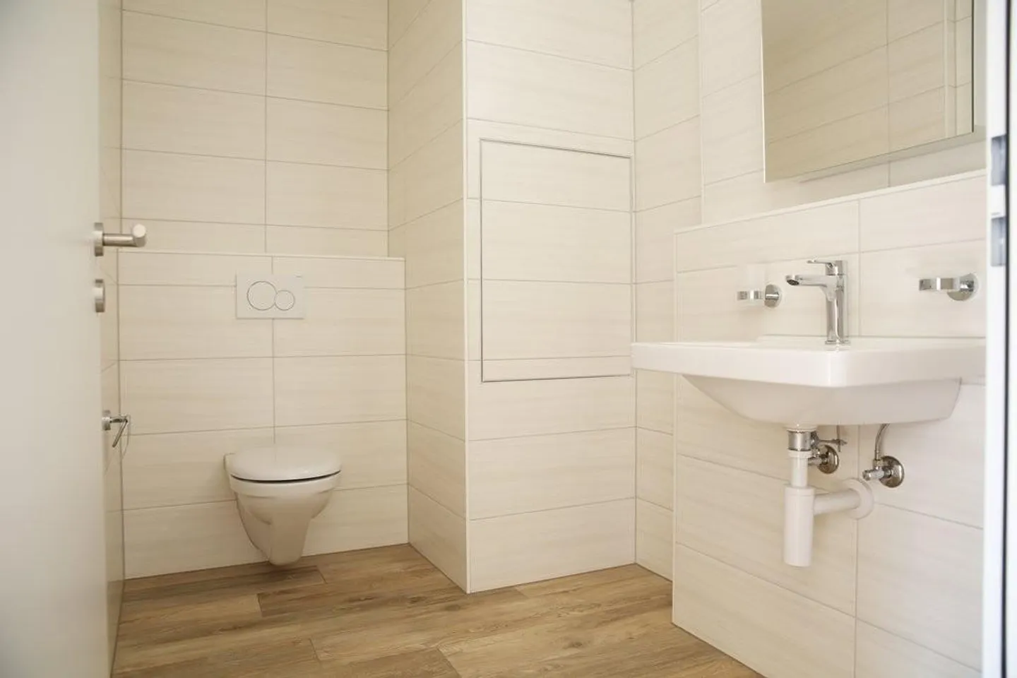 Stilvolle Erdgeschosswohnung - Foto 5 von 9