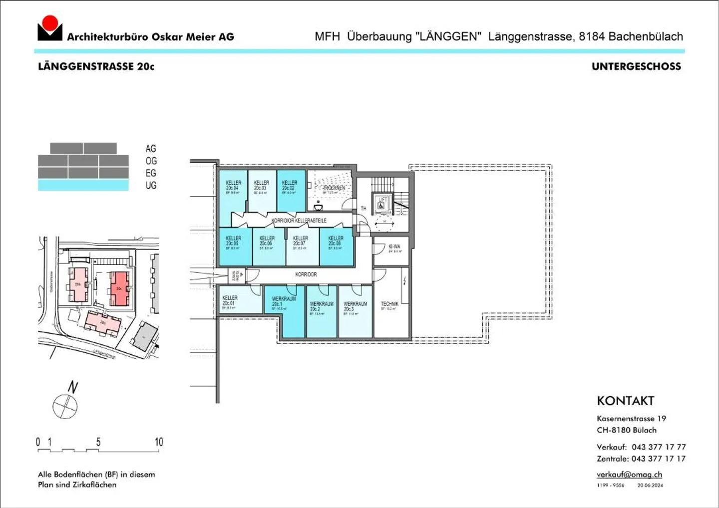 4.5-Zimmer-Attikawohnung mit allem Komfort - Foto 5 von 6