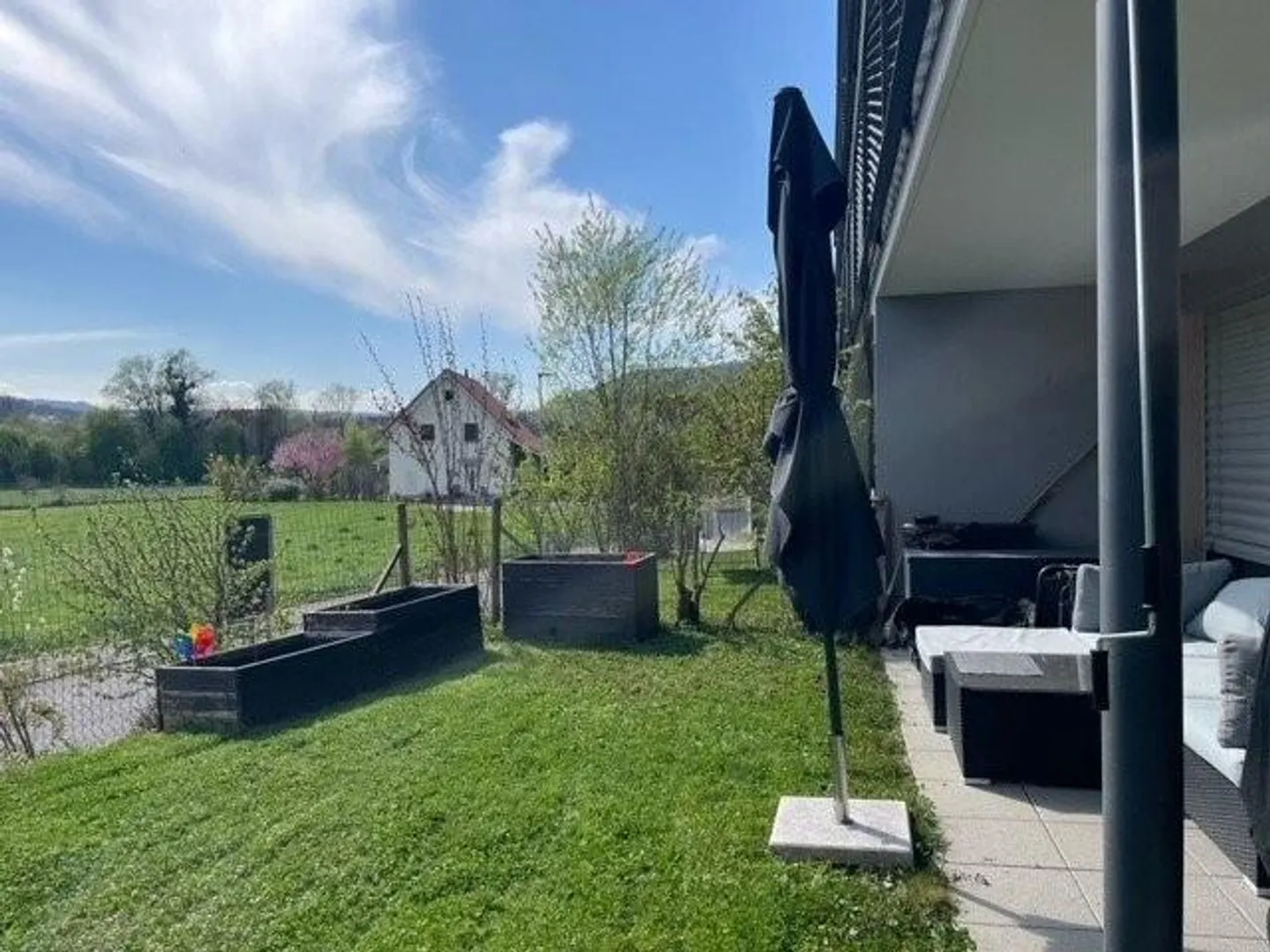 Stilvolle Erdgeschosswohnung - Foto 7 von 9