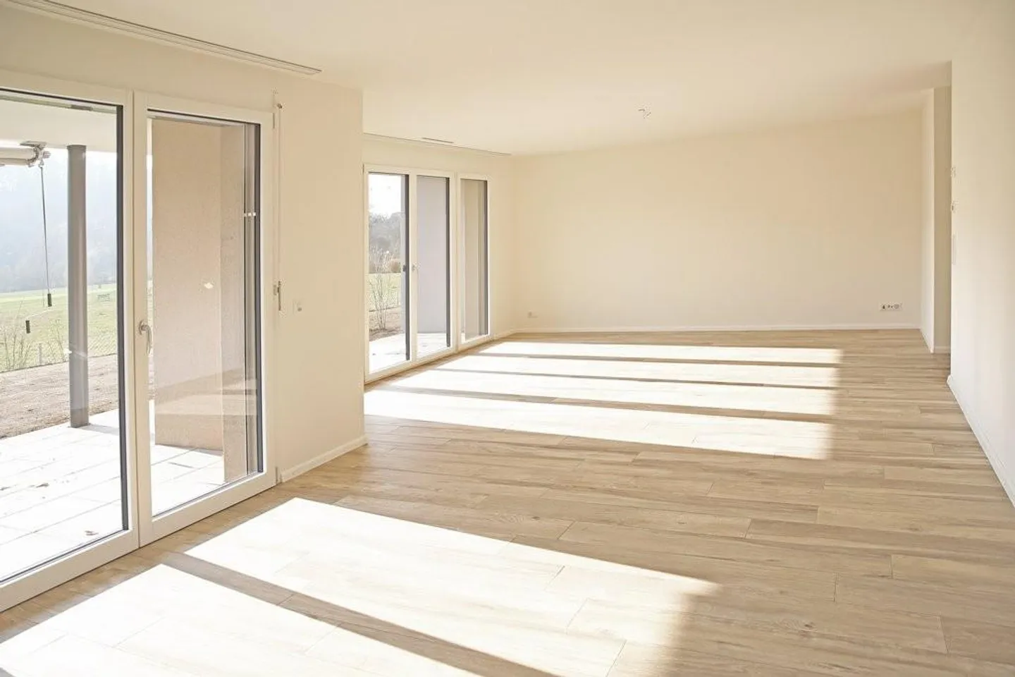 Stilvolle Erdgeschosswohnung - Foto 3 von 9