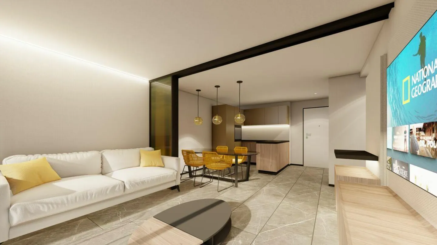 Appartamento moderno 2.5 locali con terrazza a Minusio - Foto 2 di 12