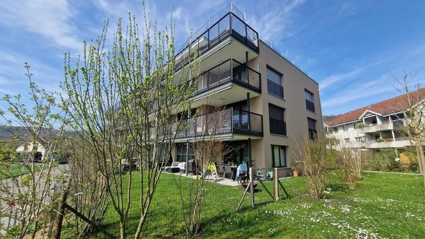 Stilvolle Erdgeschosswohnung - Foto 9 von 9