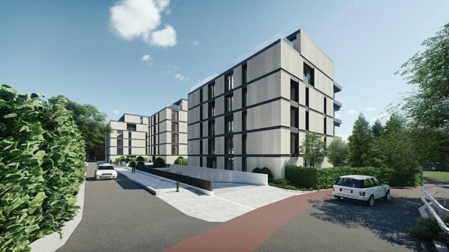 Appartamento moderno 2.5 locali con terrazza a Minusio - Foto 9 di 12