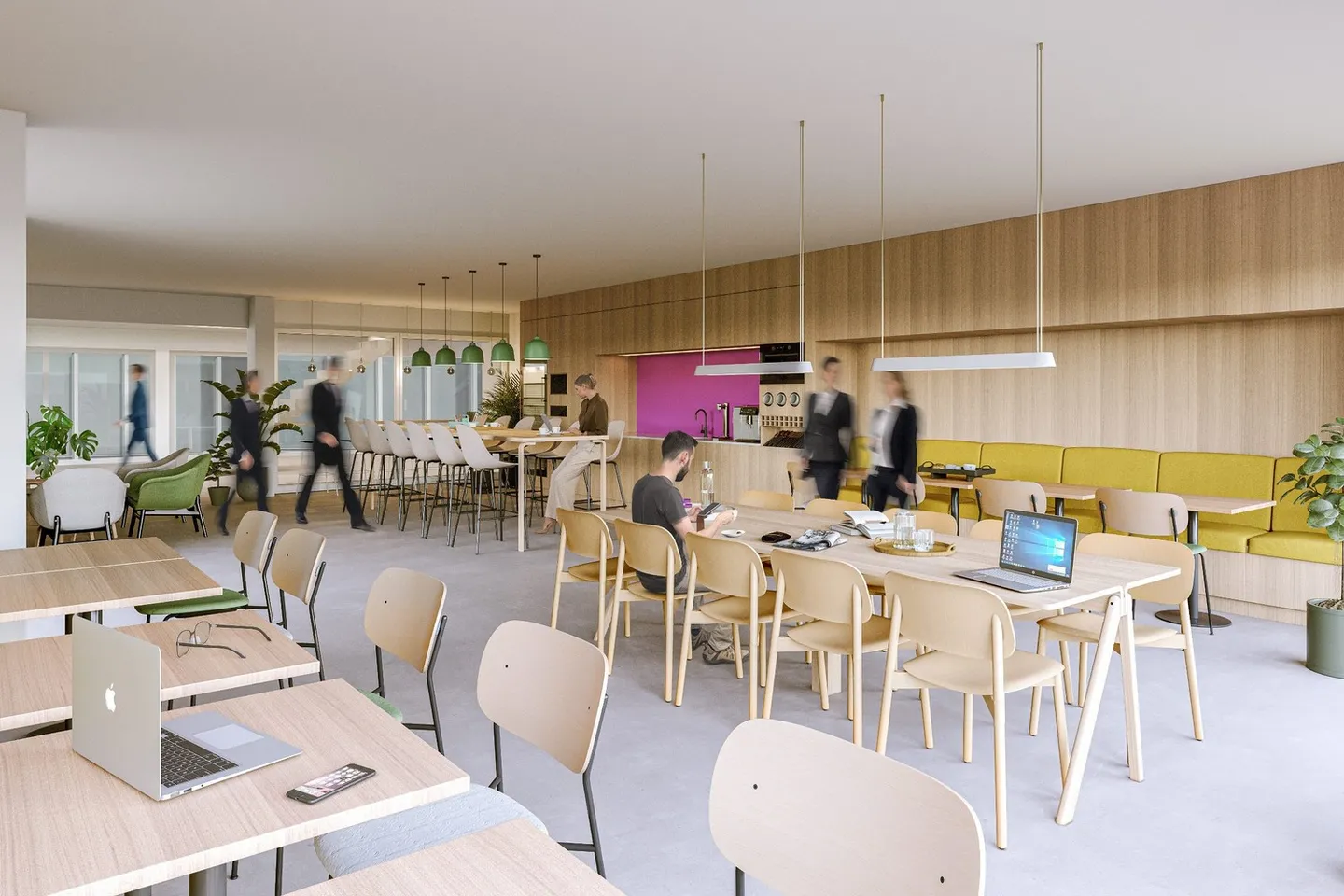 Espace de bureau moderne à Wallisellen - Photo 7 sur 13